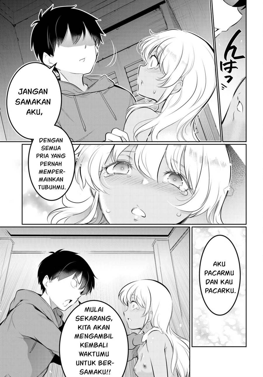 Kankin Ou Chapter 18 - halaman 28