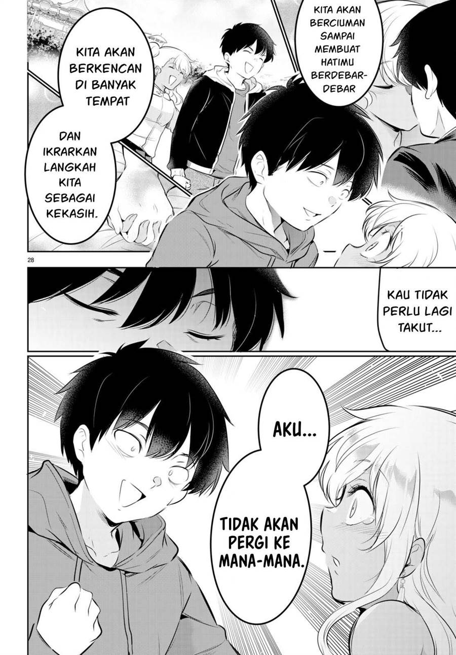 Kankin Ou Chapter 18 - halaman 29