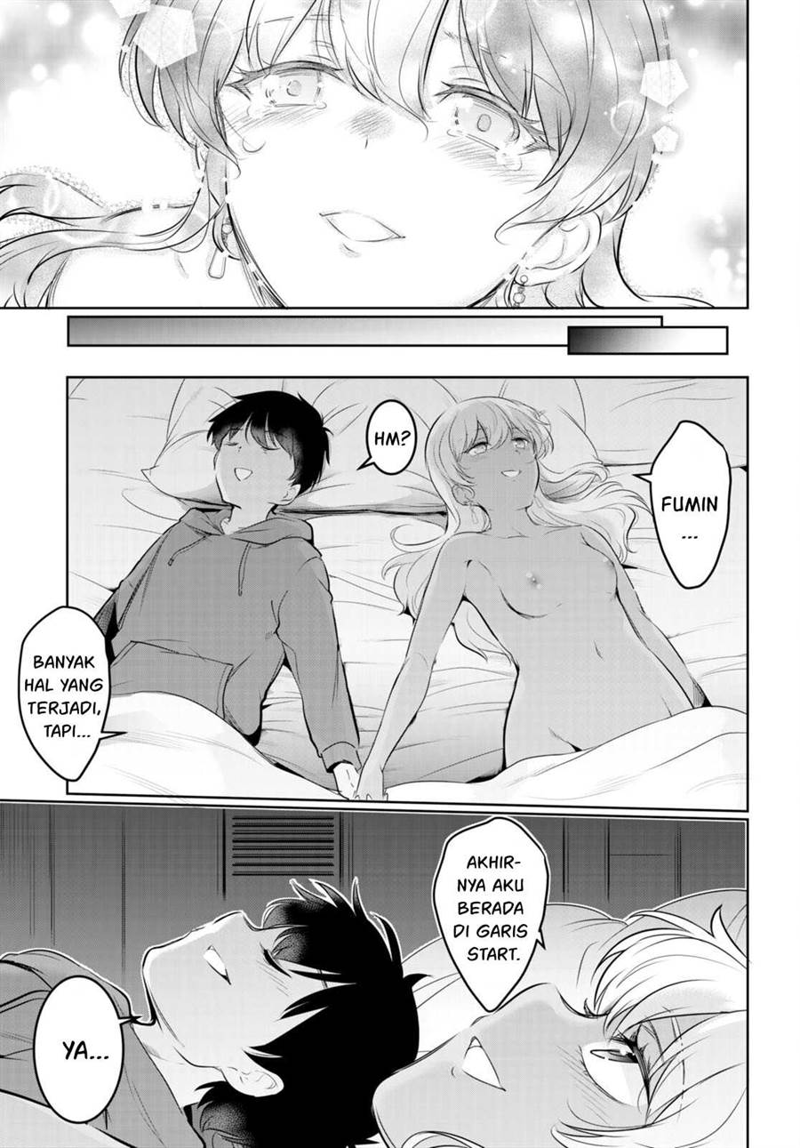 Kankin Ou Chapter 18 - halaman 30
