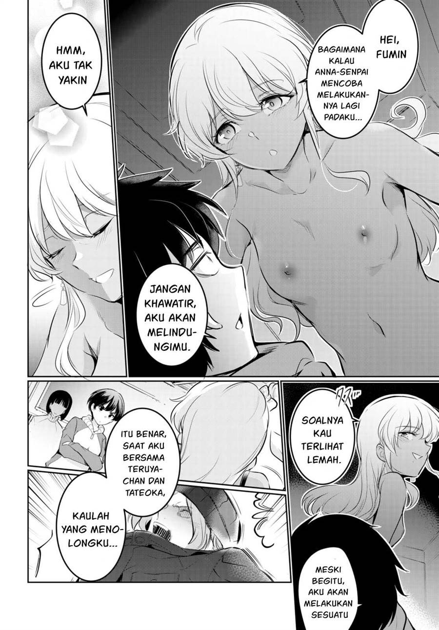 Kankin Ou Chapter 18 - halaman 31