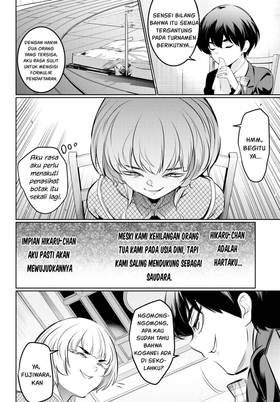 Kankin Ou Chapter 18 - halaman 35