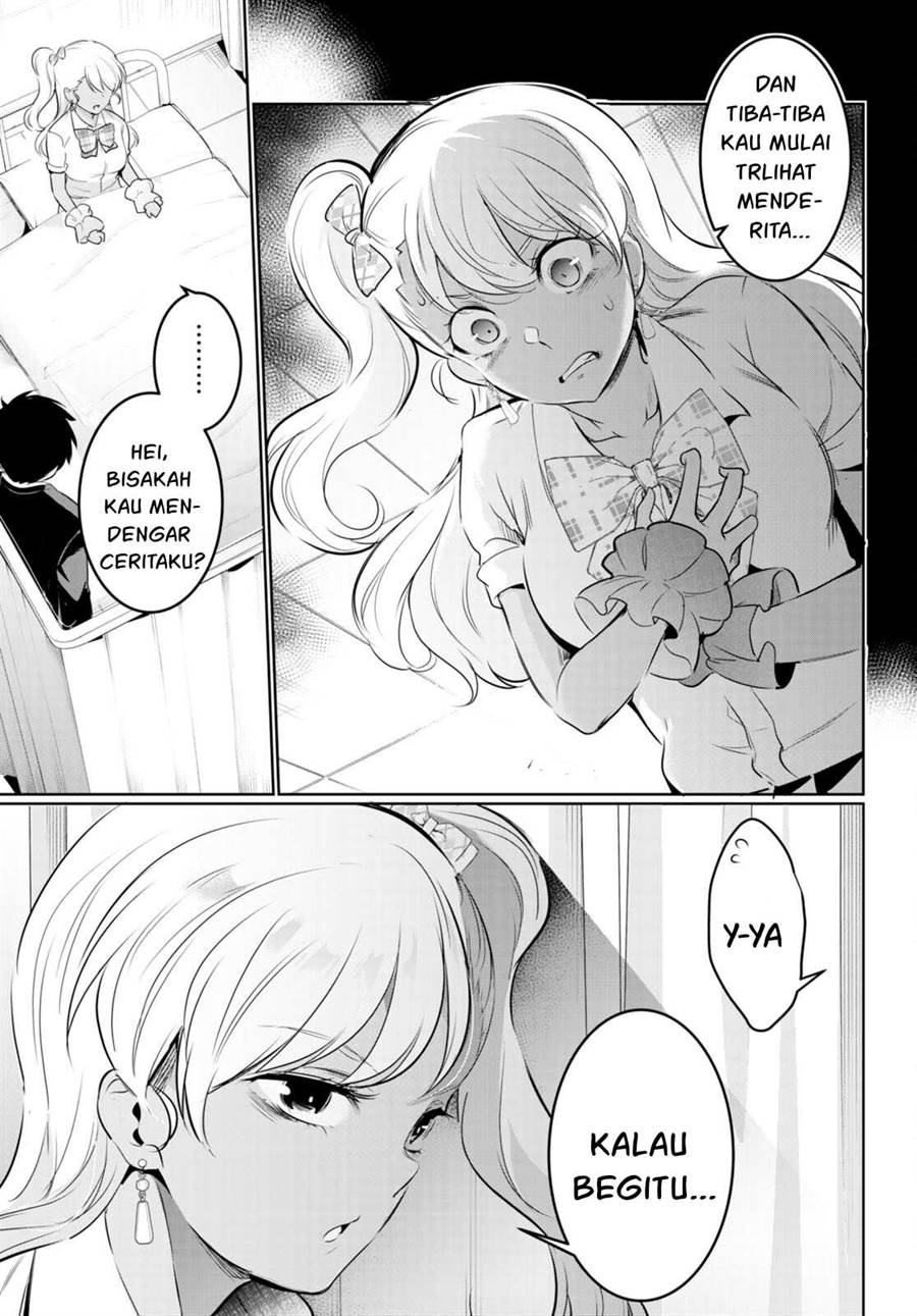 Kankin Ou Chapter 18 - halaman 4