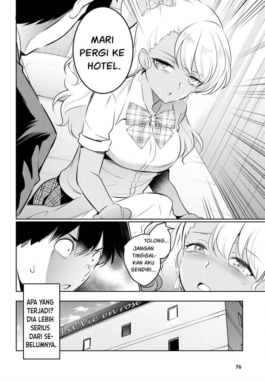 Kankin Ou Chapter 18 - halaman 5