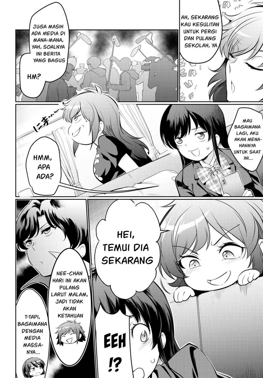 Kankin Ou Chapter 18 - halaman 7