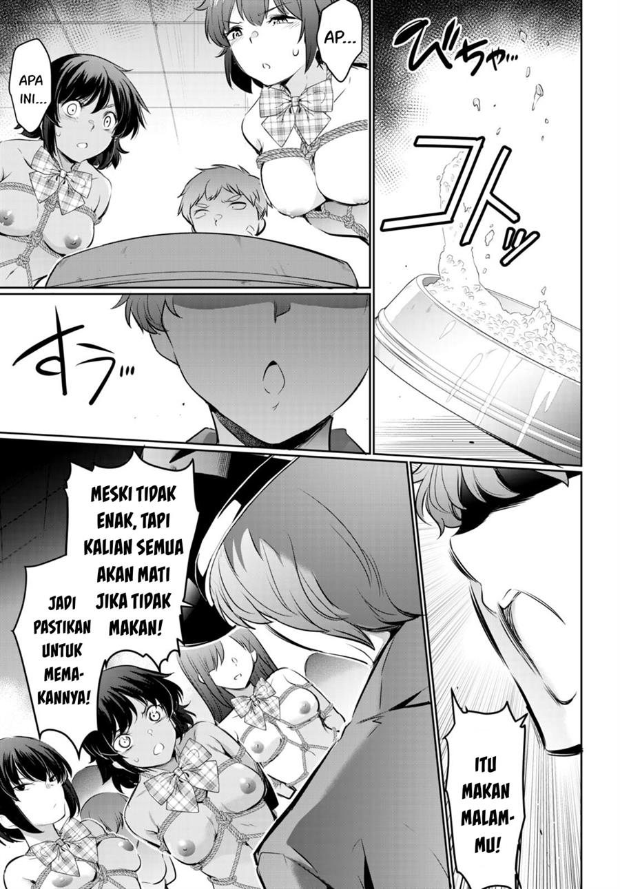 Kankin Ou Chapter 19 - halaman 26