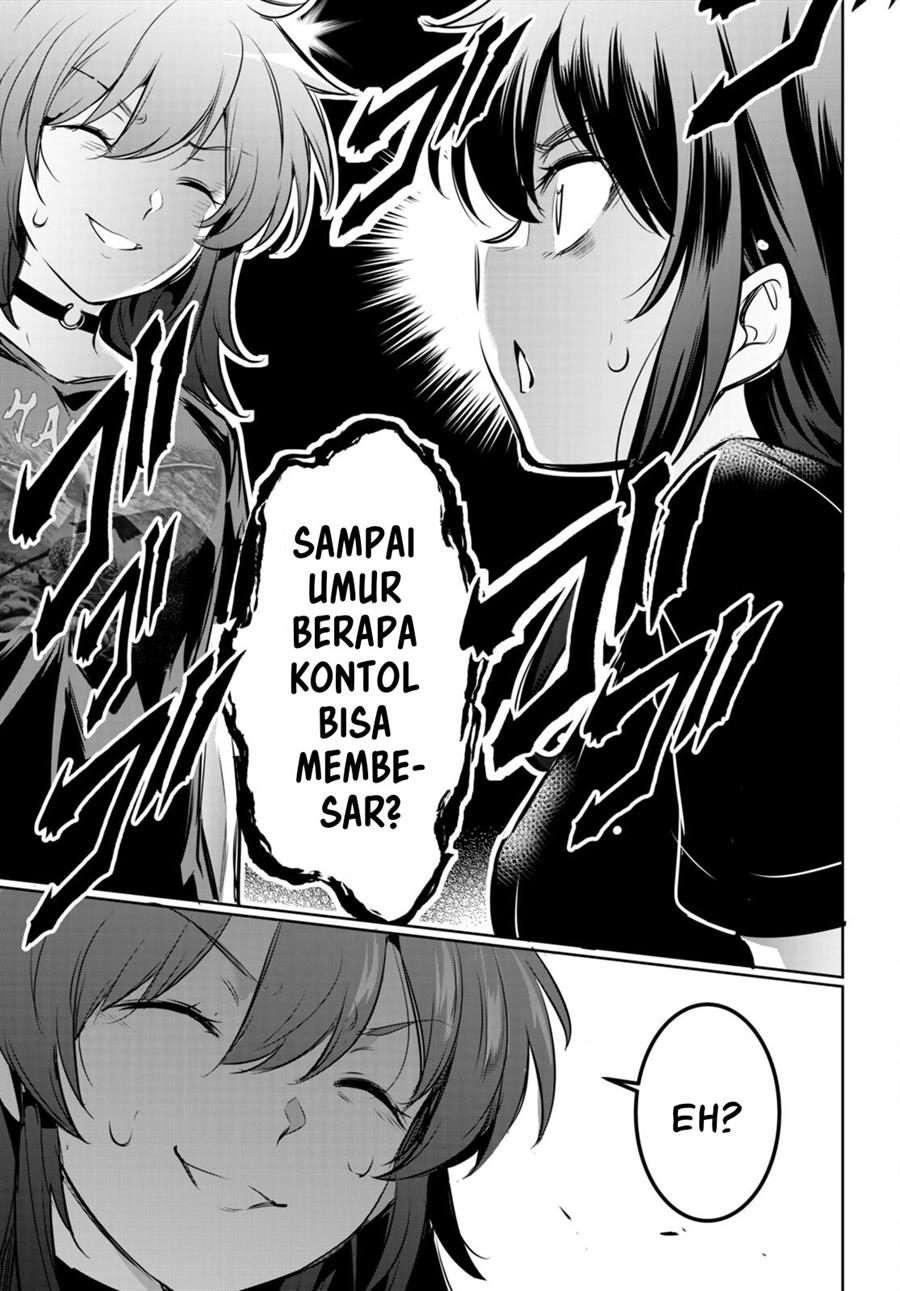 Kankin Ou Chapter 19 - halaman 34