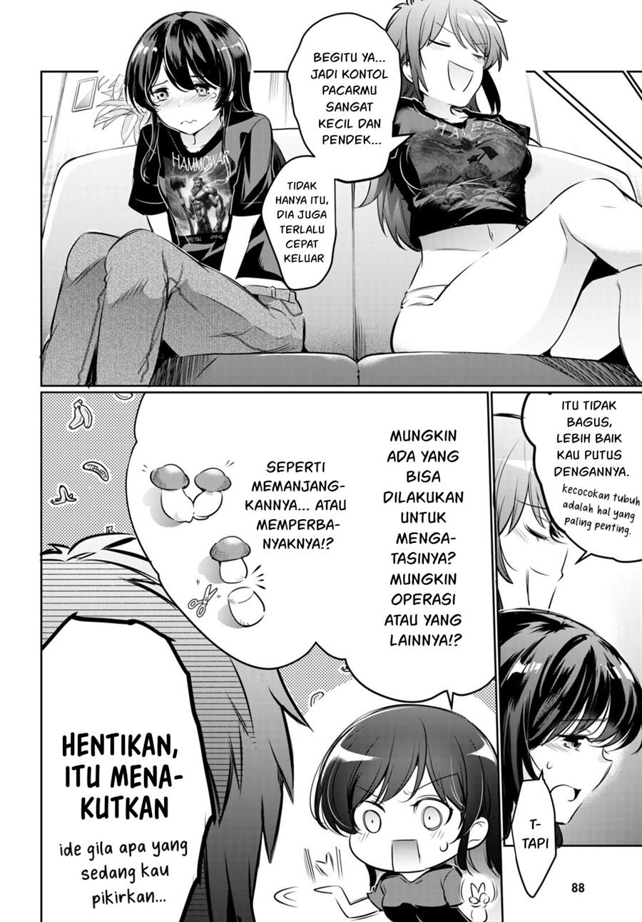 Kankin Ou Chapter 19 - halaman 35
