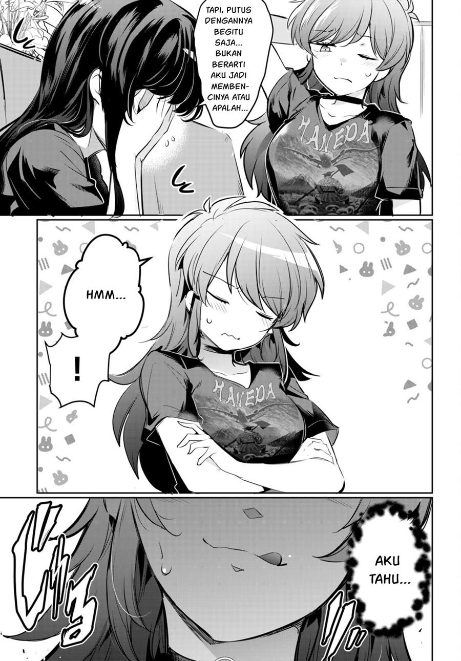 Kankin Ou Chapter 19 - halaman 36
