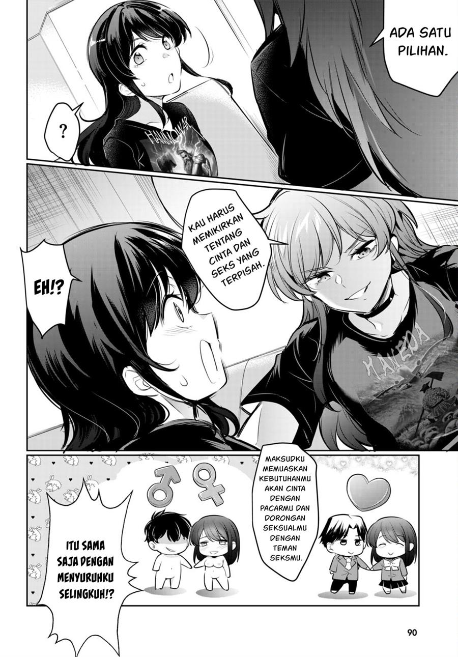 Kankin Ou Chapter 19 - halaman 37
