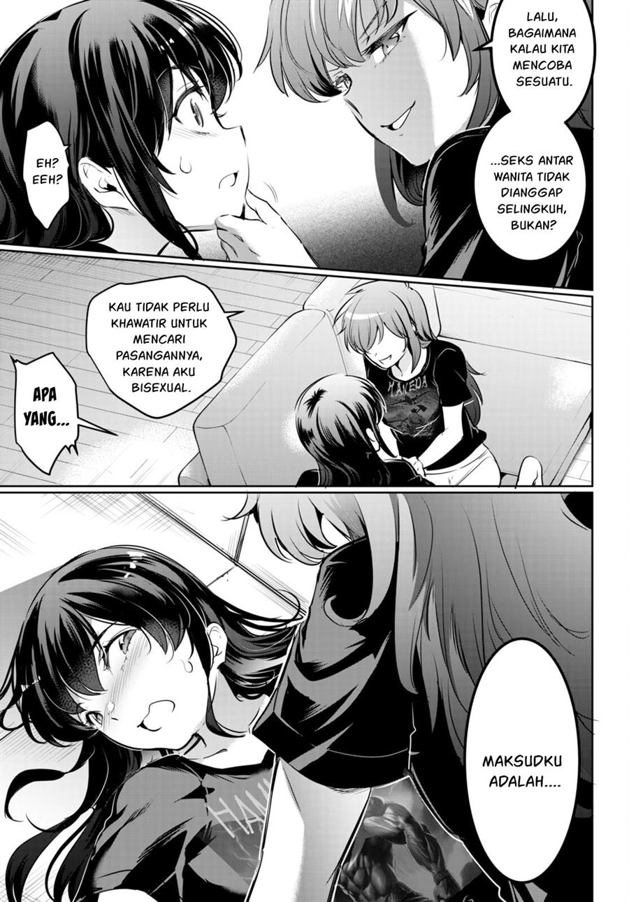 Kankin Ou Chapter 19 - halaman 38
