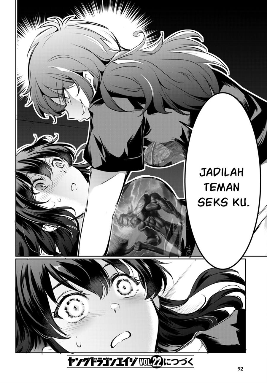 Kankin Ou Chapter 19 - halaman 39