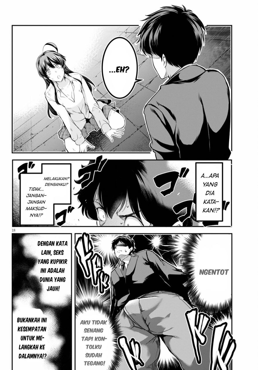 Kankin Ou Chapter 2 - halaman 18