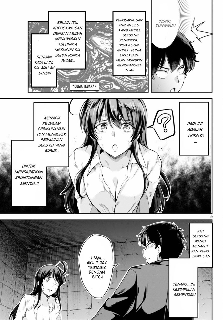 Kankin Ou Chapter 2 - halaman 19