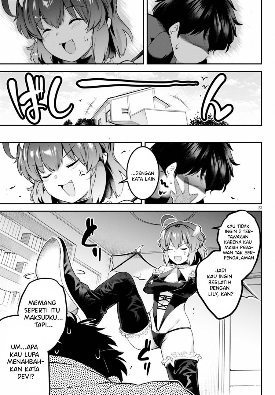 Kankin Ou Chapter 2 - halaman 23