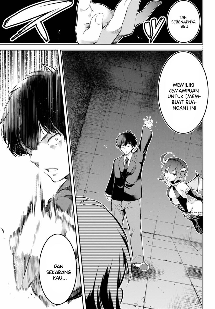 Kankin Ou Chapter 2 - halaman 5