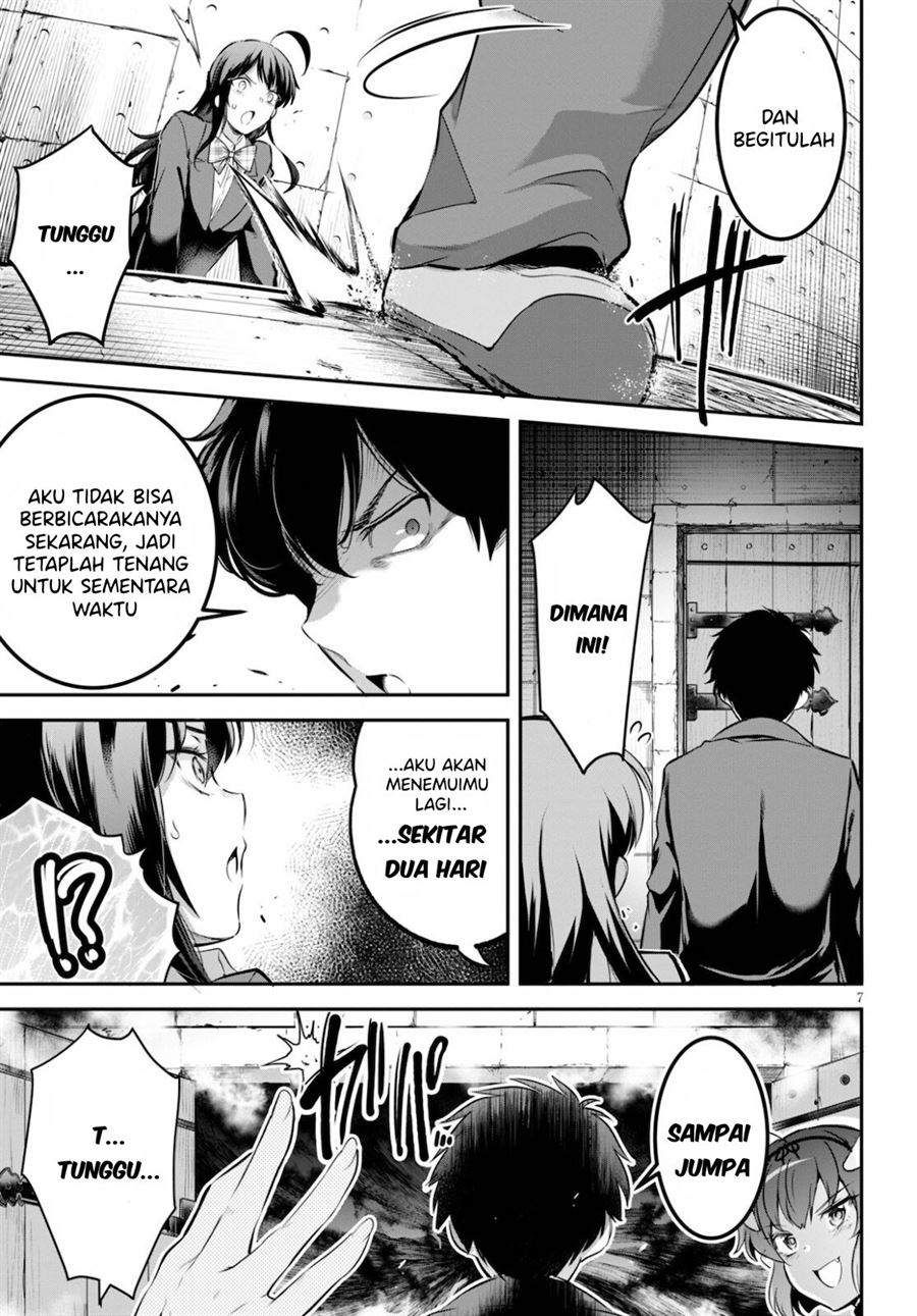 Kankin Ou Chapter 2 - halaman 7