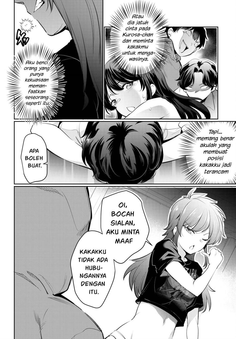 Kankin Ou Chapter 20 - halaman 11