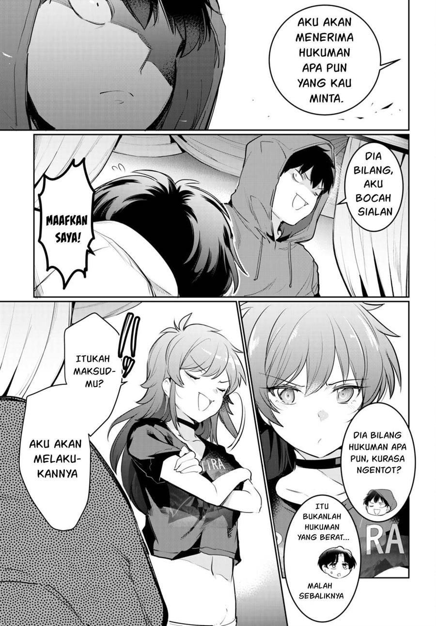 Kankin Ou Chapter 20 - halaman 12