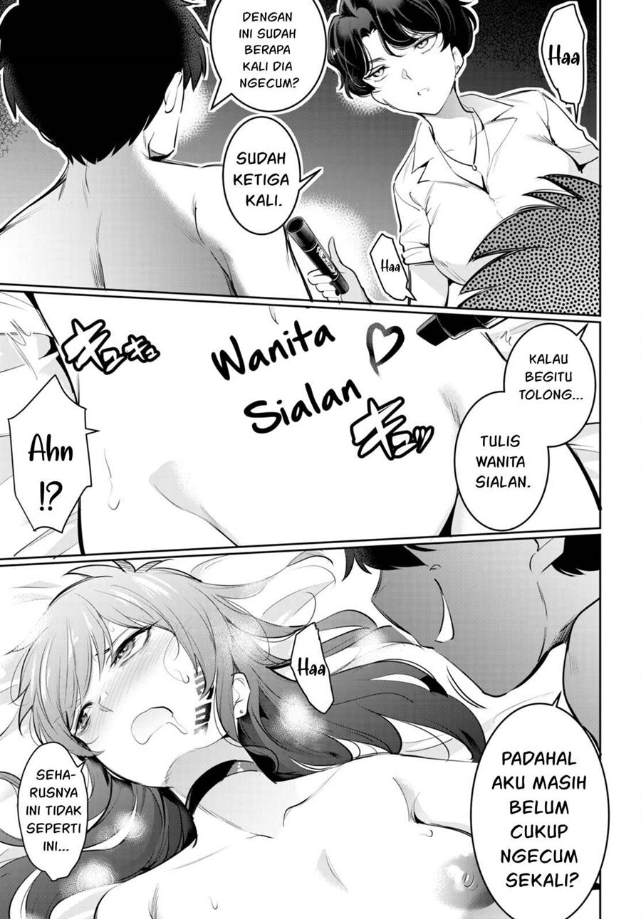 Kankin Ou Chapter 20 - halaman 16