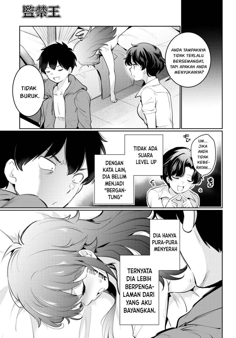 Kankin Ou Chapter 20 - halaman 20