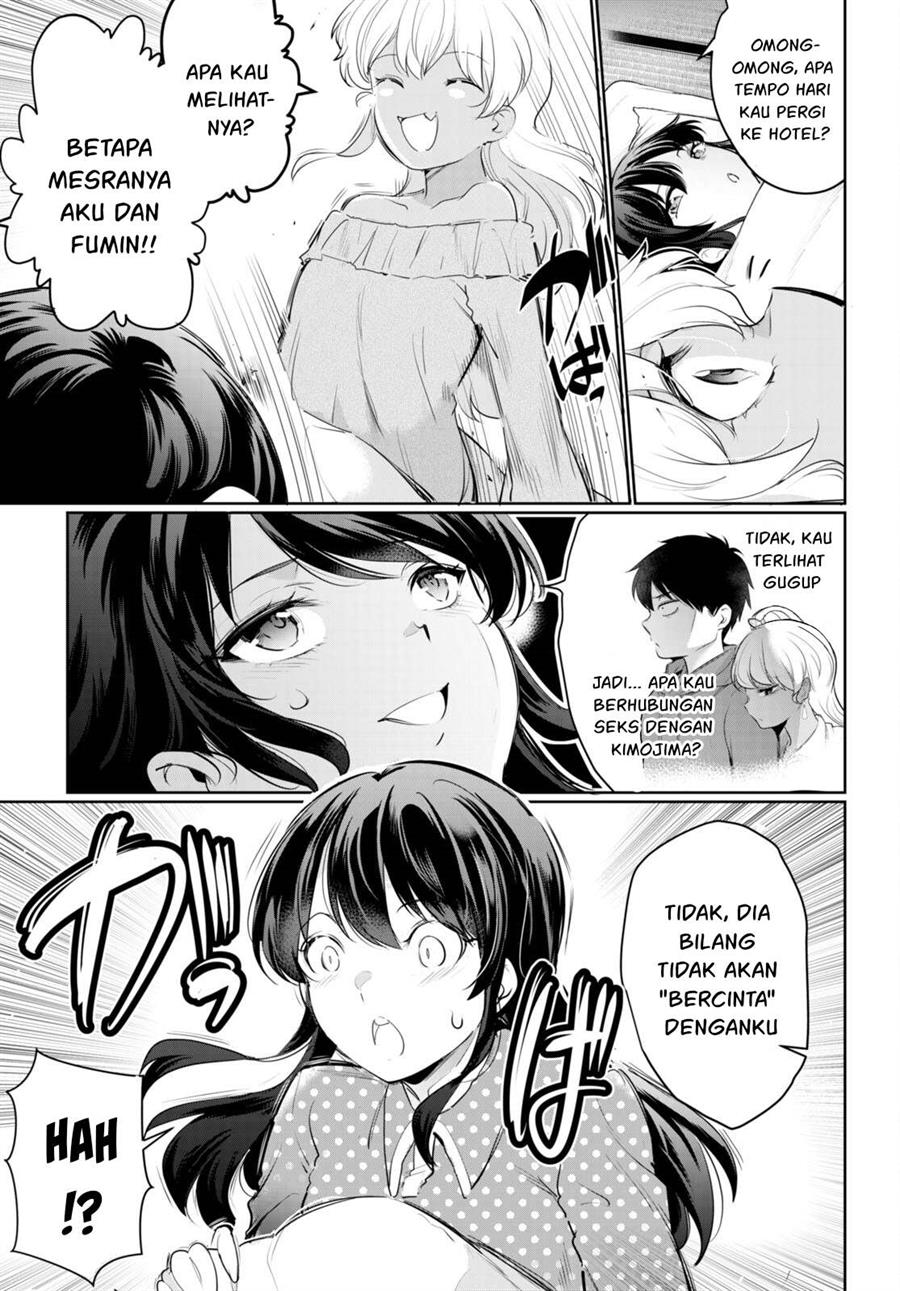 Kankin Ou Chapter 20 - halaman 24