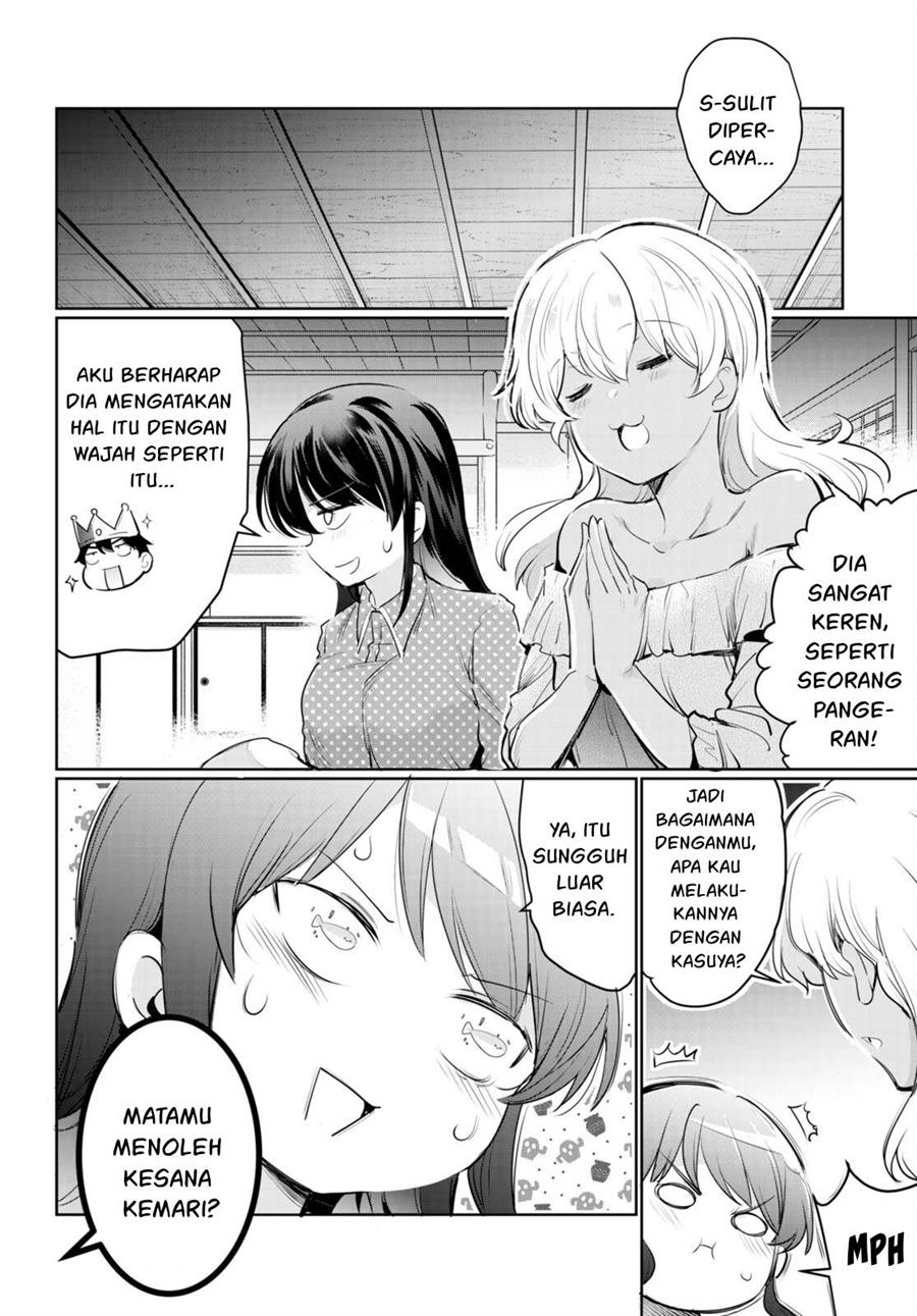 Kankin Ou Chapter 20 - halaman 25