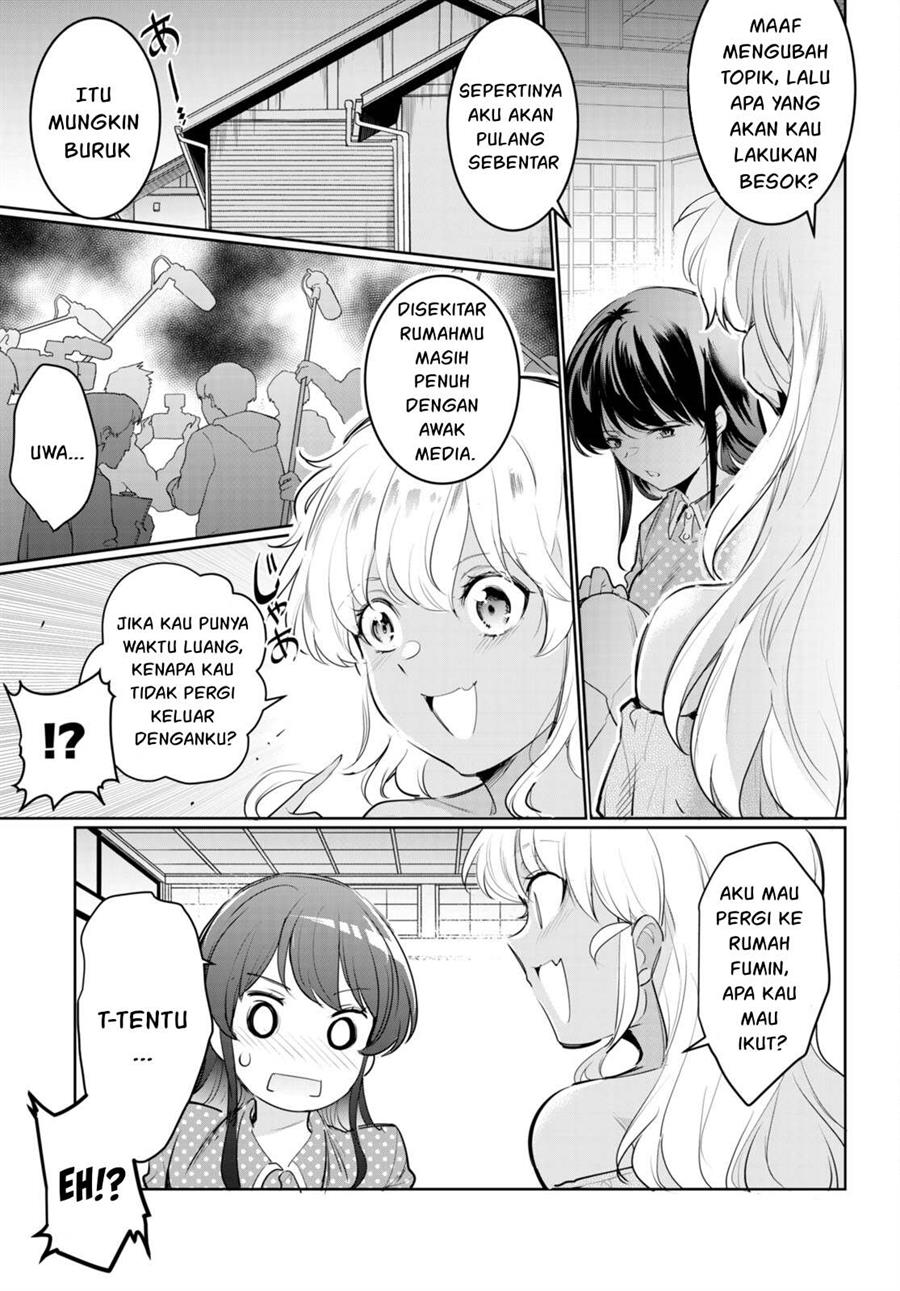 Kankin Ou Chapter 20 - halaman 26