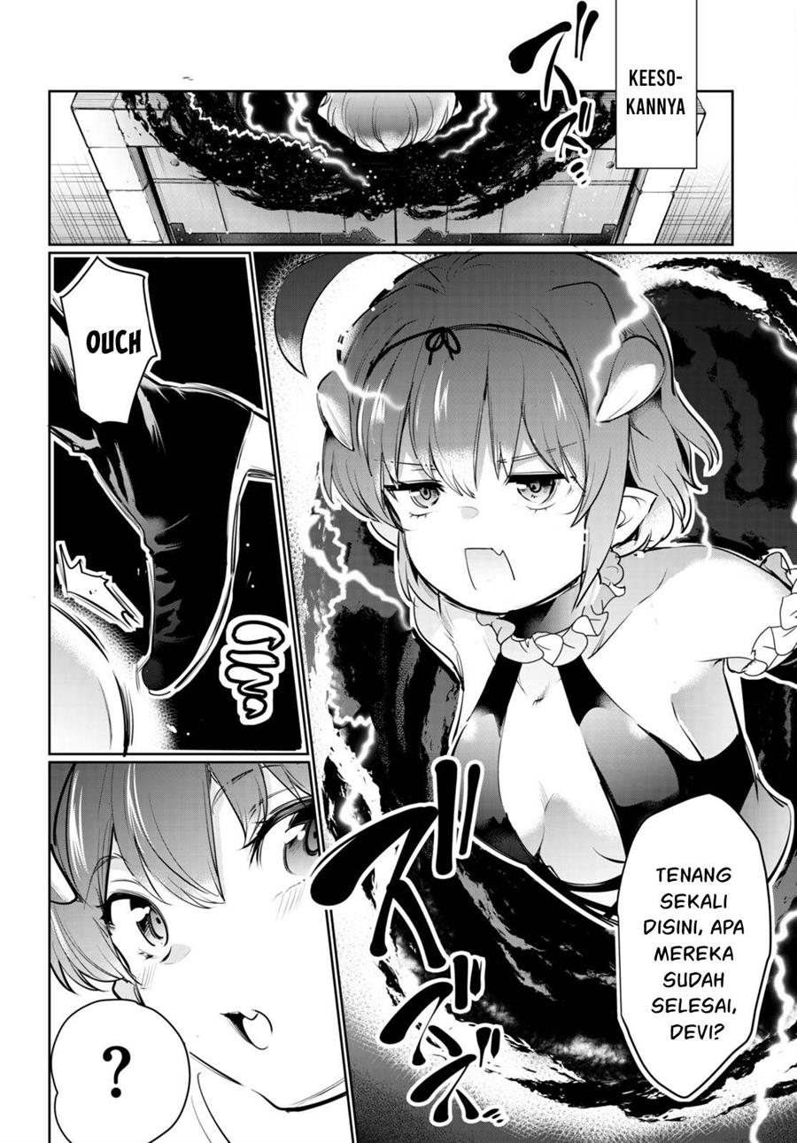 Kankin Ou Chapter 20 - halaman 27