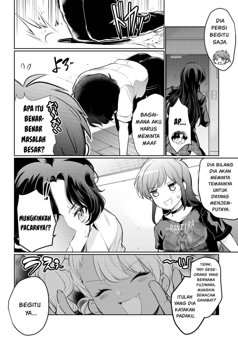 Kankin Ou Chapter 20 - halaman 3