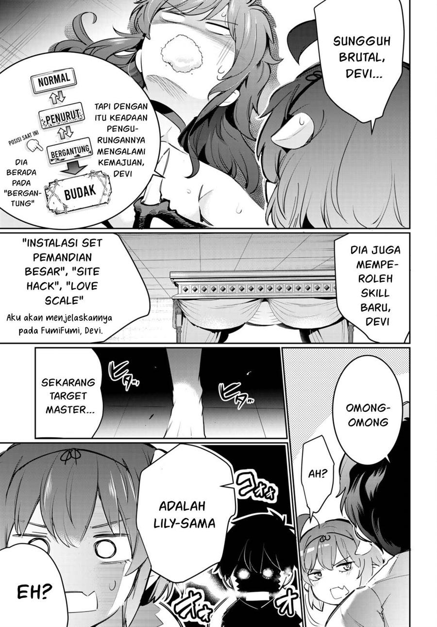 Kankin Ou Chapter 20 - halaman 30