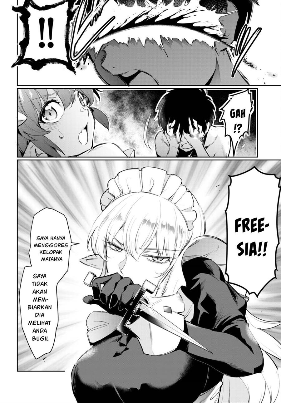 Kankin Ou Chapter 20 - halaman 33