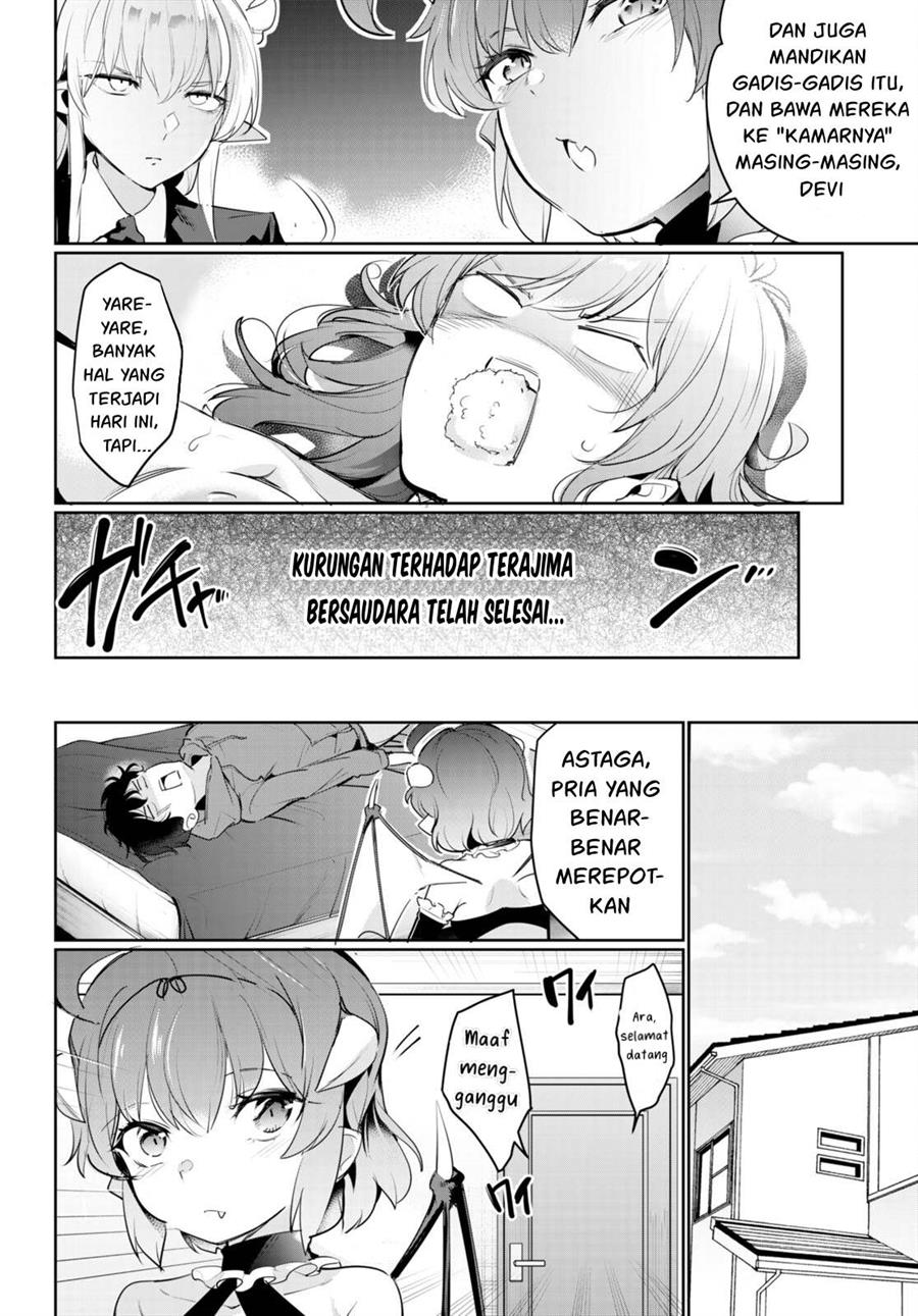 Kankin Ou Chapter 20 - halaman 37