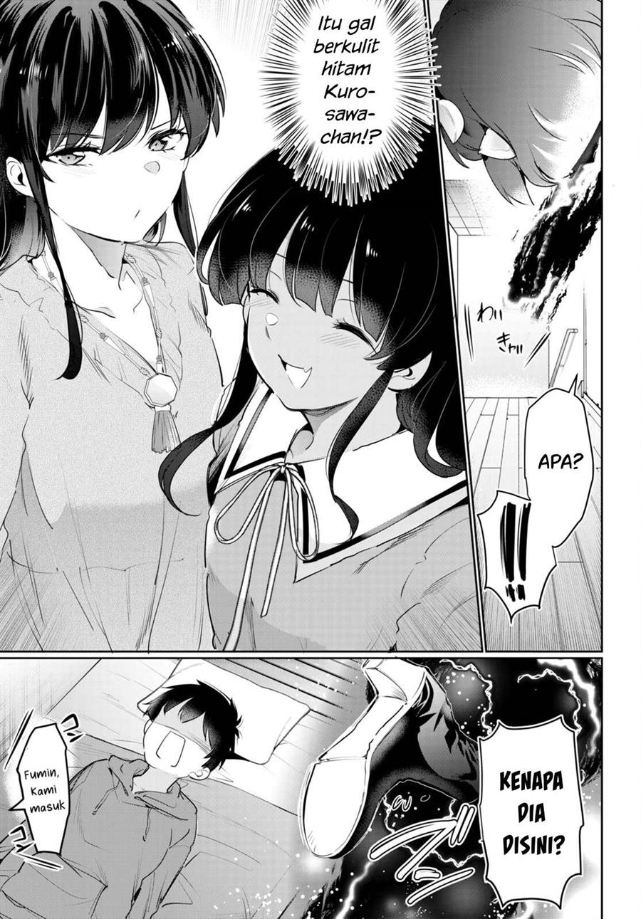 Kankin Ou Chapter 20 - halaman 38