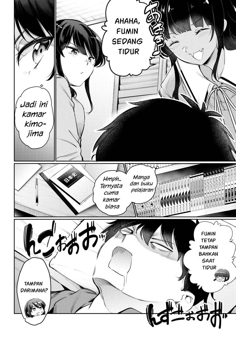 Kankin Ou Chapter 20 - halaman 39