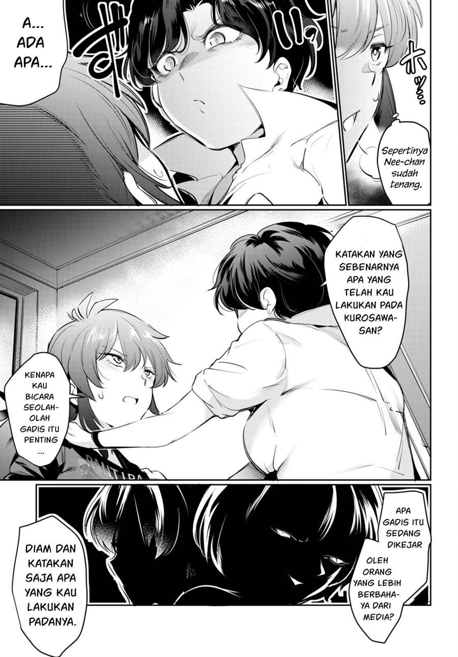 Kankin Ou Chapter 20 - halaman 4