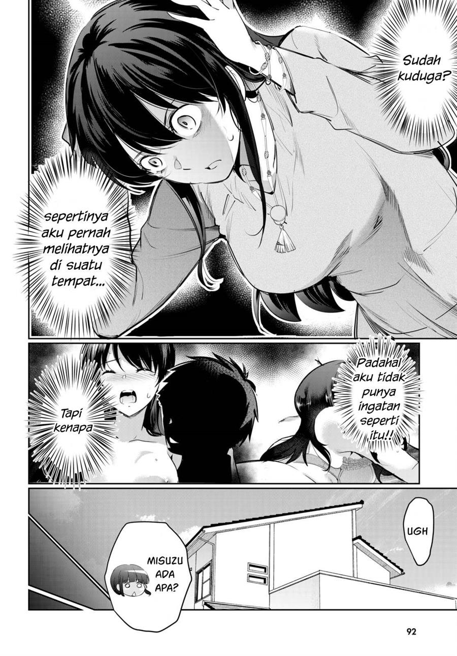 Kankin Ou Chapter 20 - halaman 41