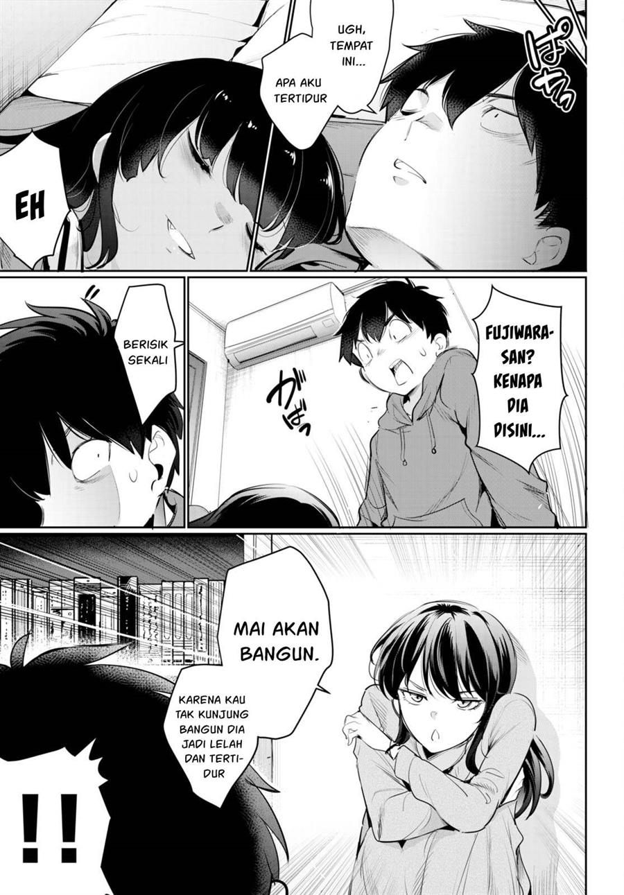 Kankin Ou Chapter 20 - halaman 42