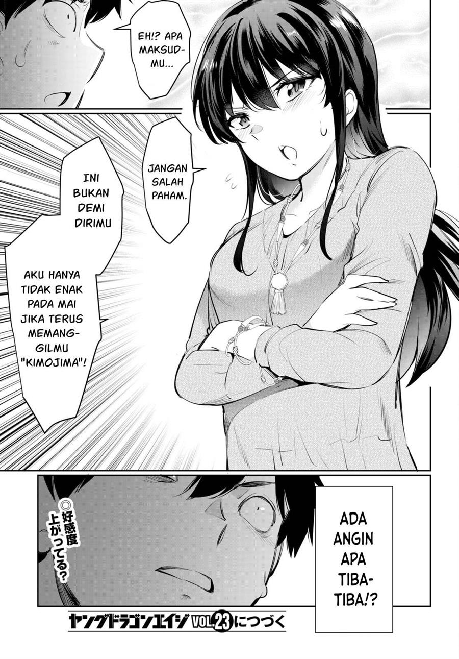 Kankin Ou Chapter 20 - halaman 44