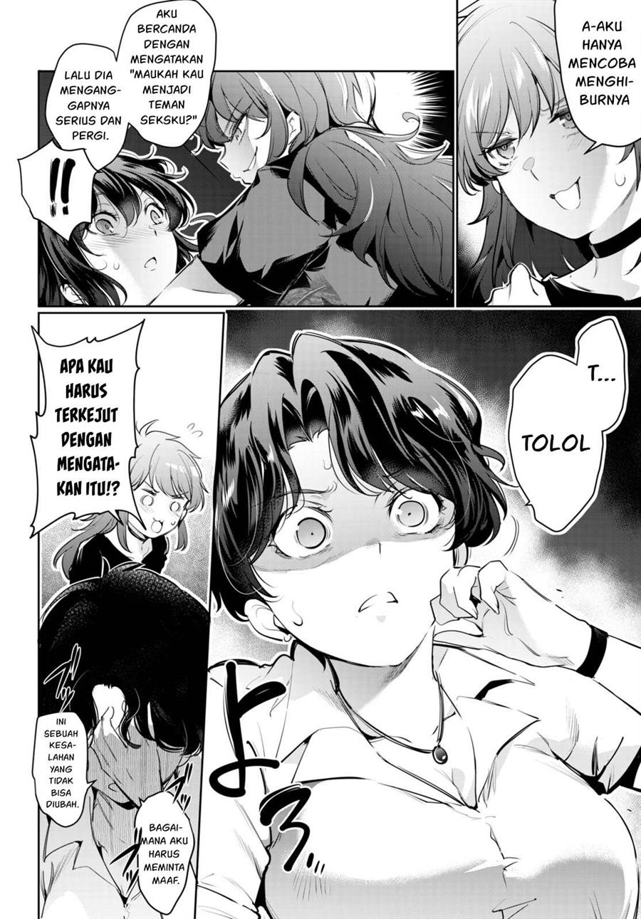 Kankin Ou Chapter 20 - halaman 5