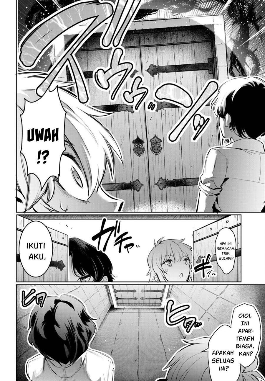 Kankin Ou Chapter 20 - halaman 7