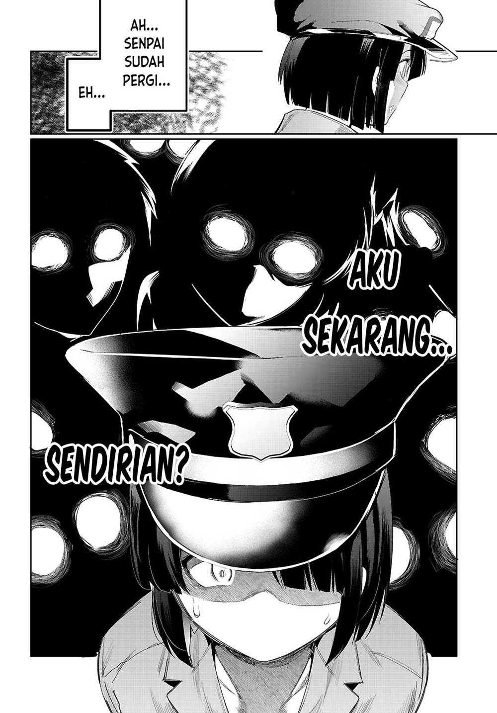 Kankin Ou Chapter 21 - halaman 37