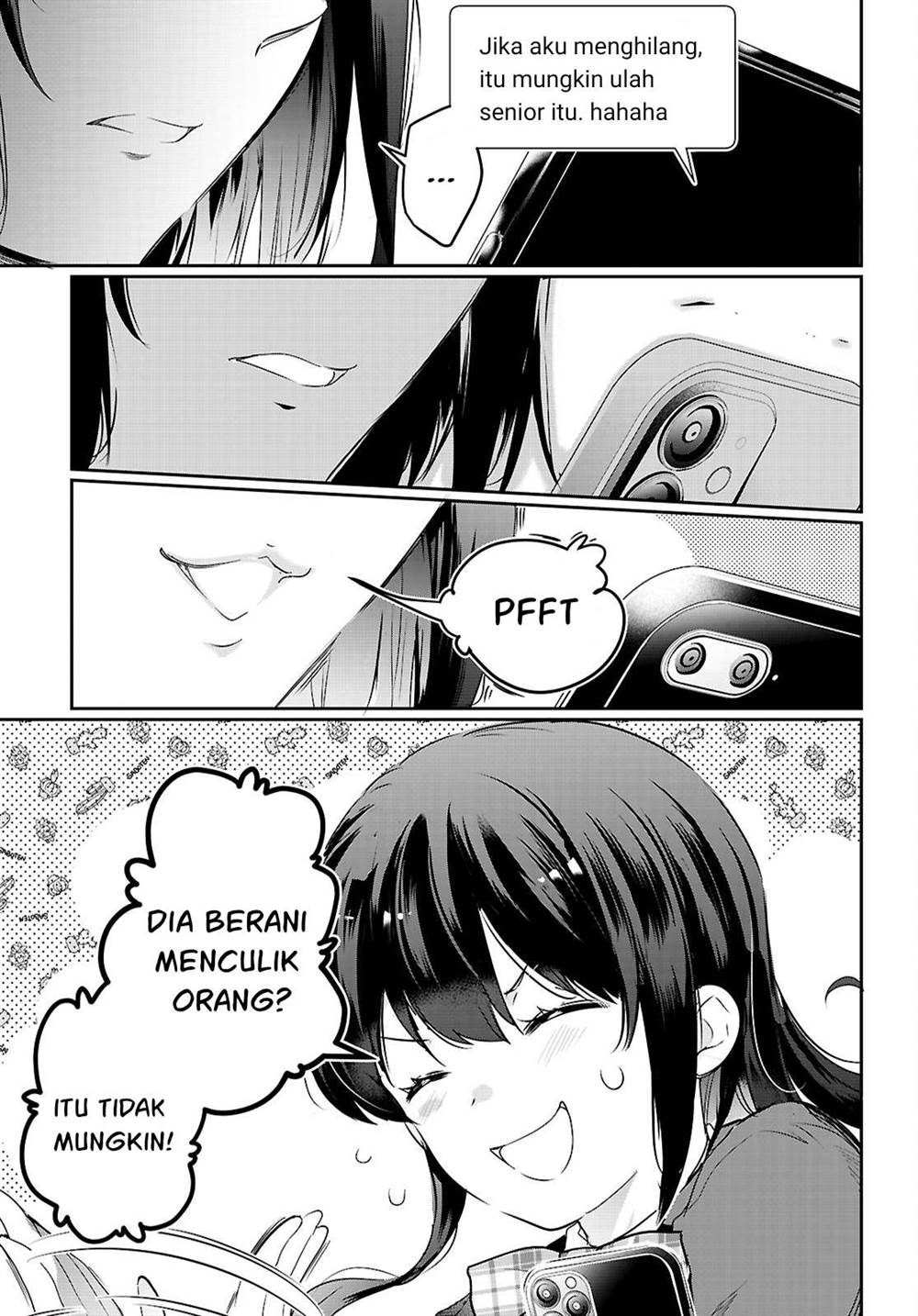 Kankin Ou Chapter 22 - halaman 20