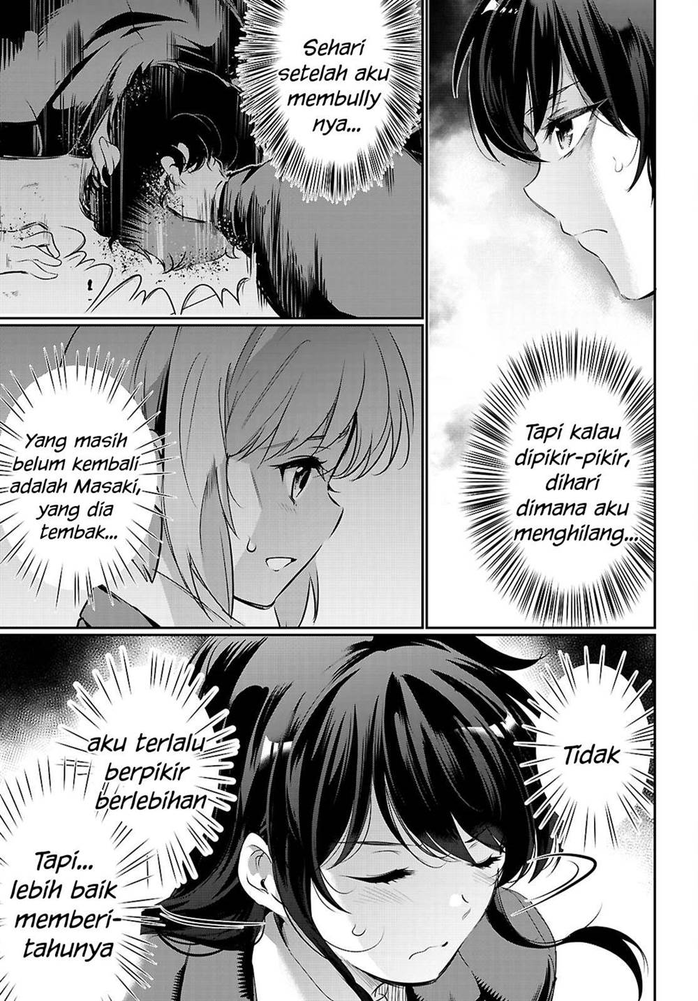 Kankin Ou Chapter 22 - halaman 26