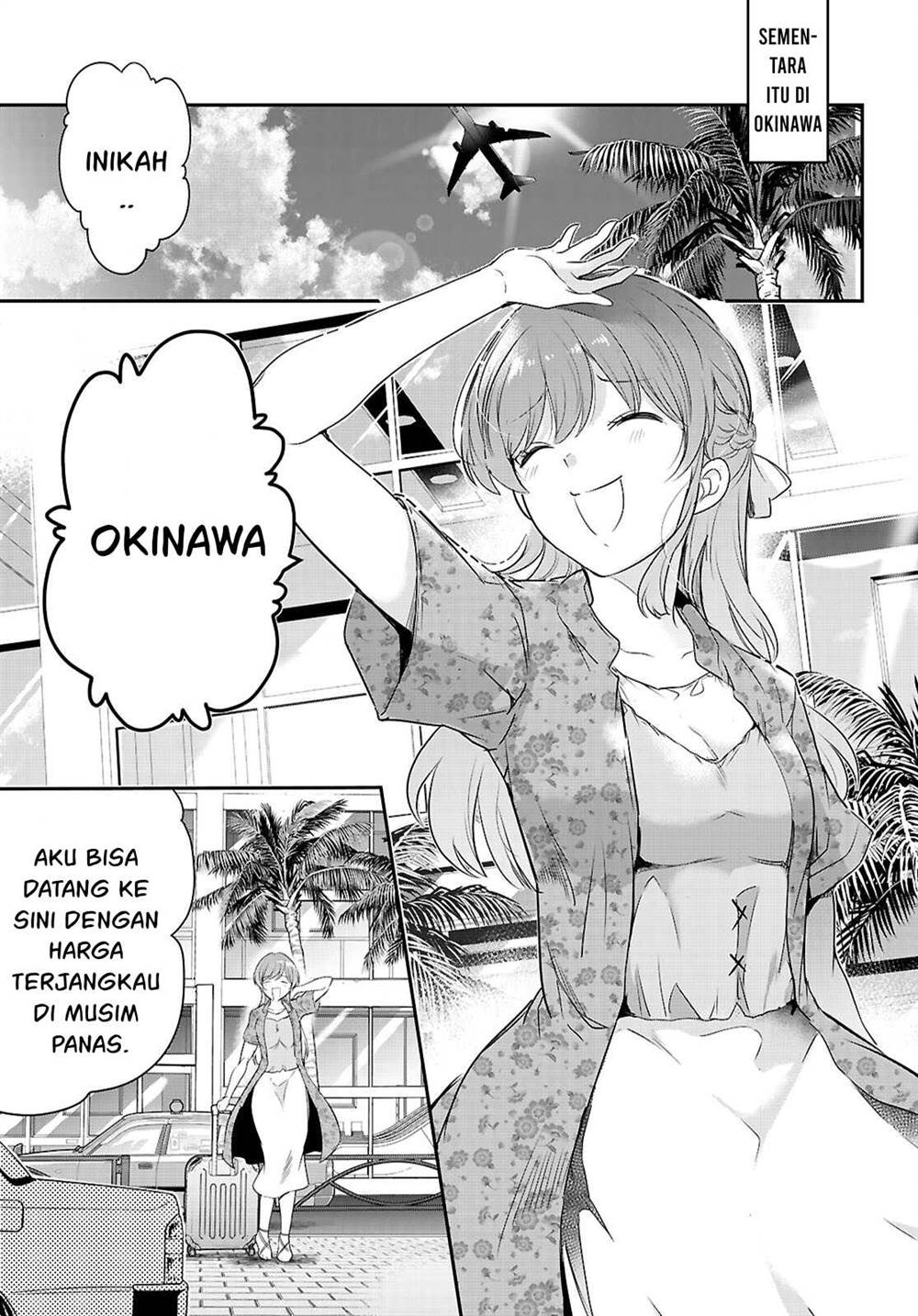 Kankin Ou Chapter 23 - halaman 18