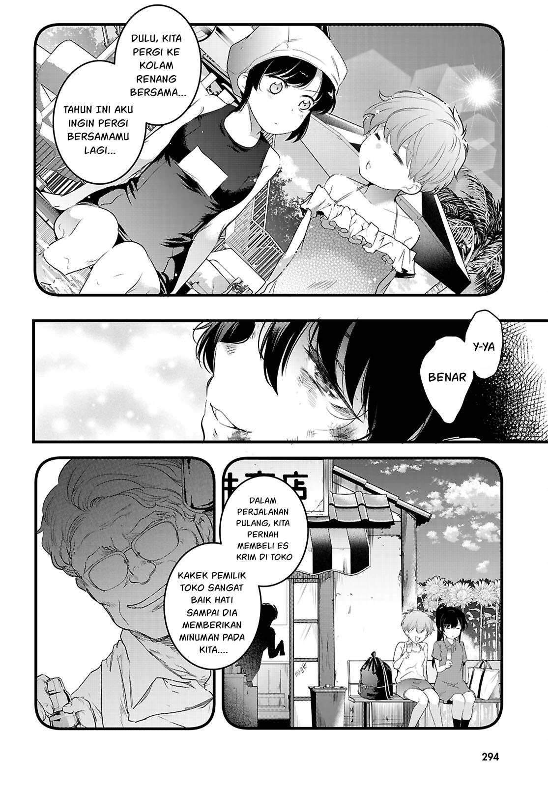 Kankin Ou Chapter 24 - halaman 23