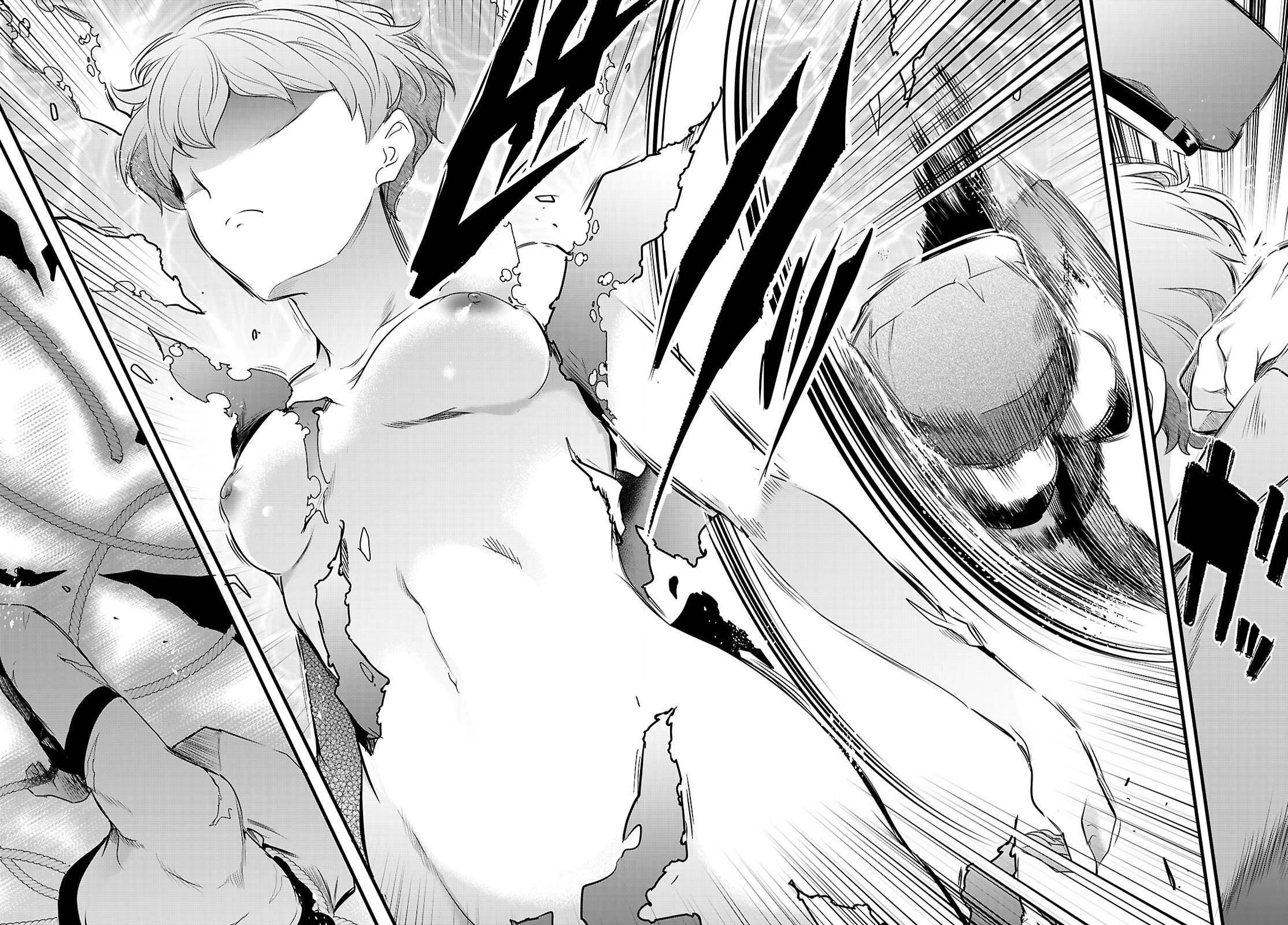 Kankin Ou Chapter 24 - halaman 27