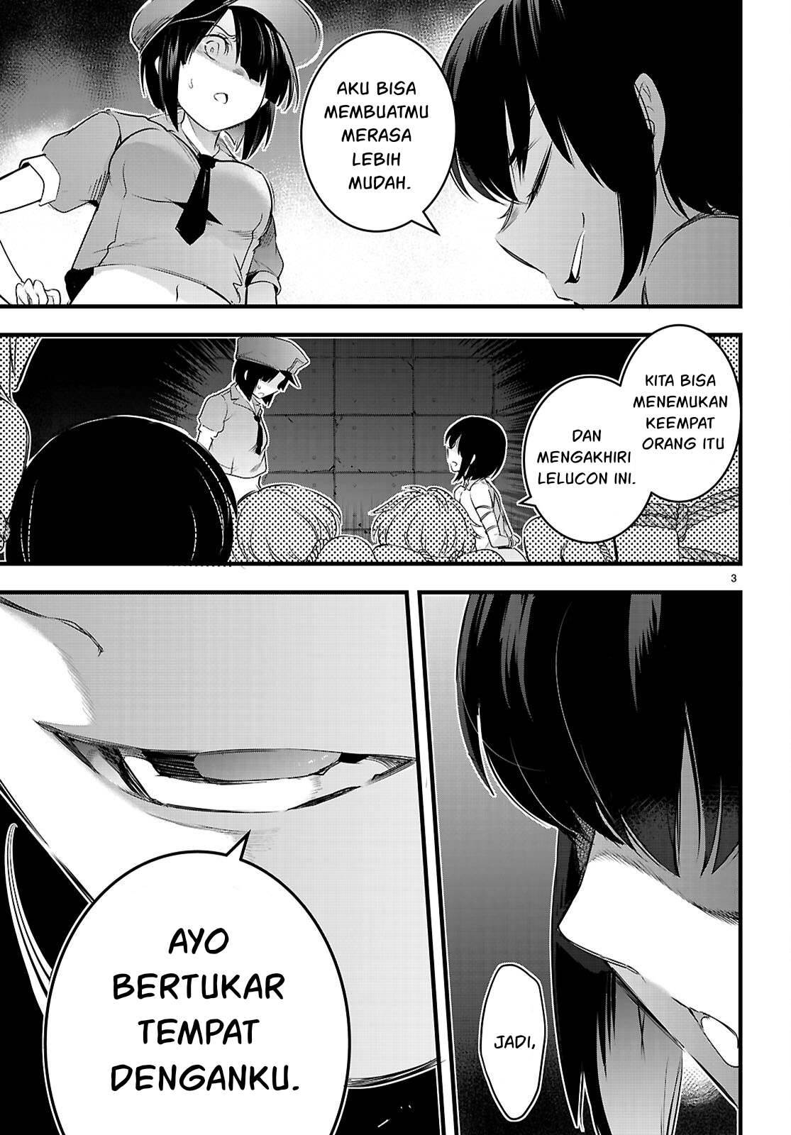 Kankin Ou Chapter 24 - halaman 4