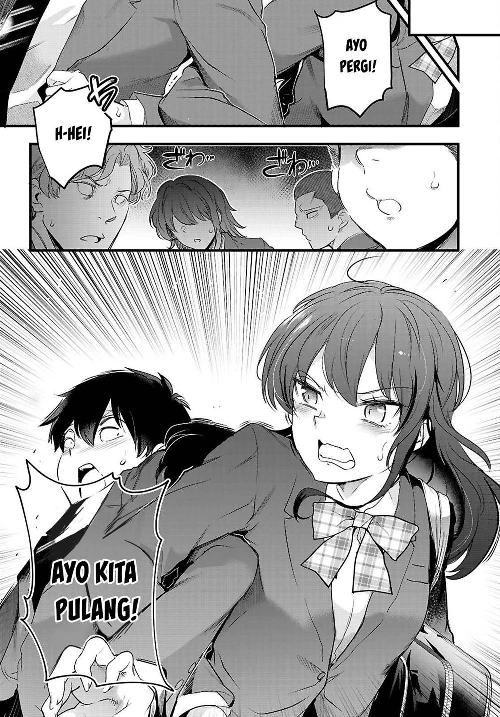 Kankin Ou Chapter 26 - halaman 11