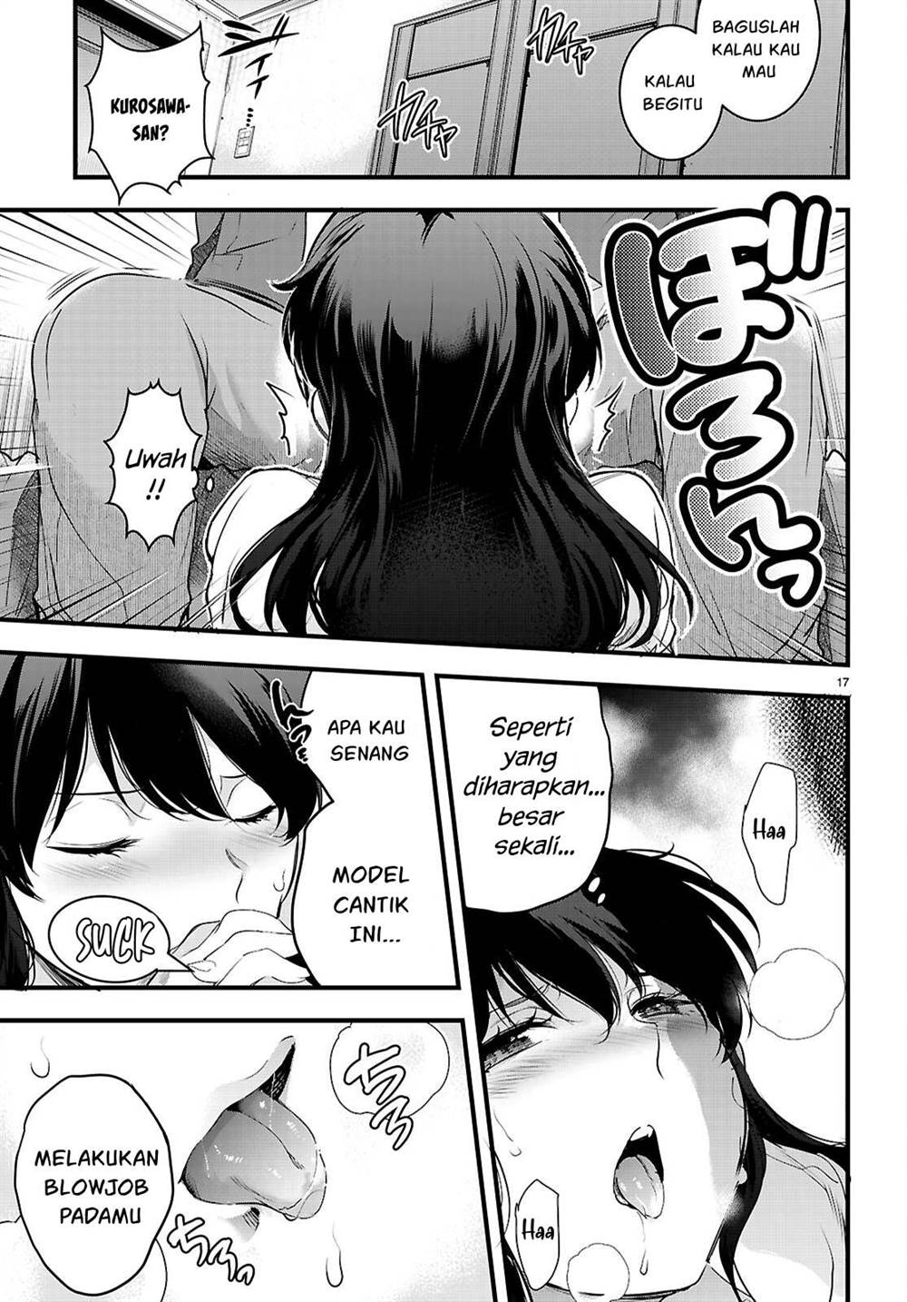 Kankin Ou Chapter 26 - halaman 18