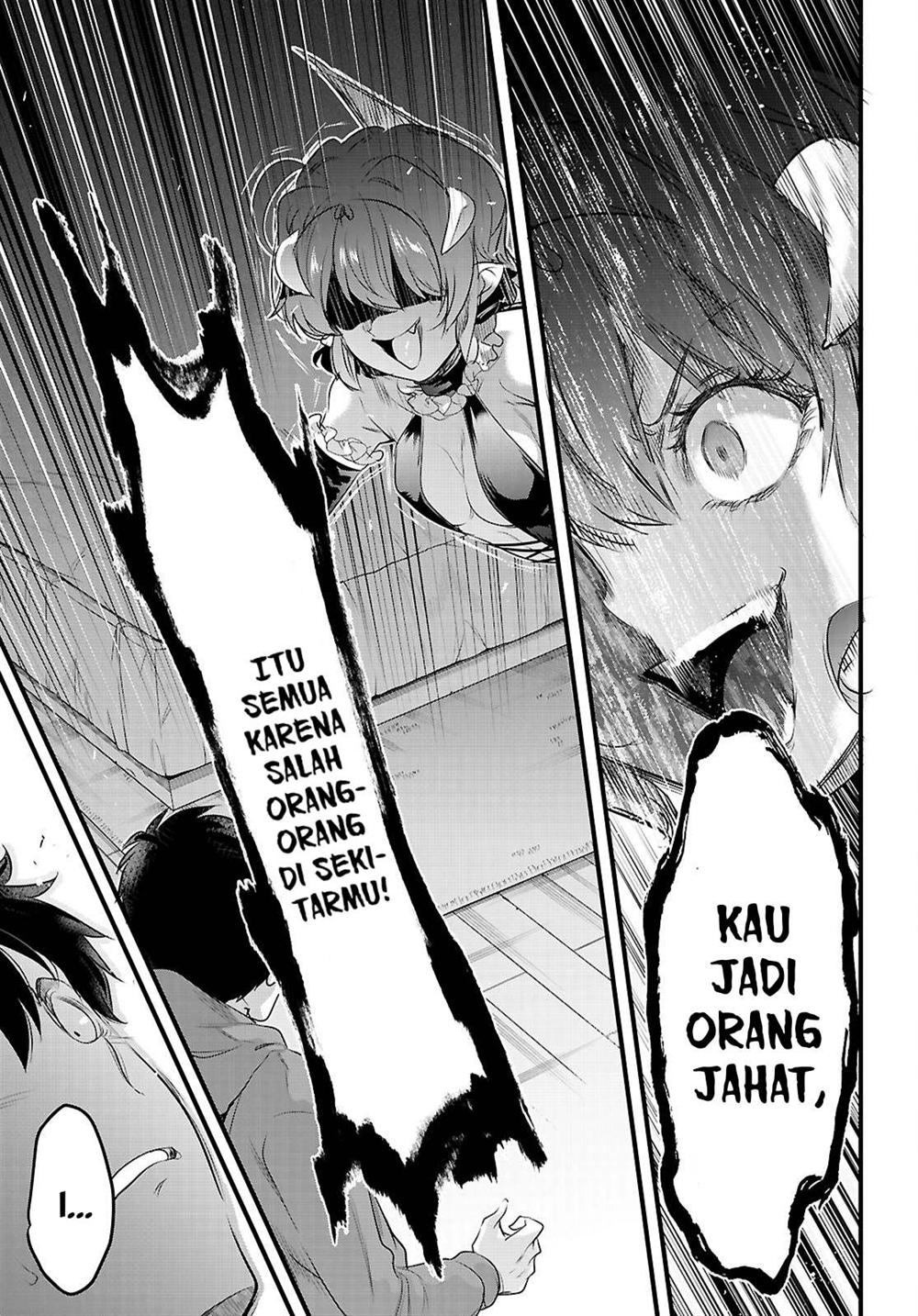 Kankin Ou Chapter 28 - halaman 10